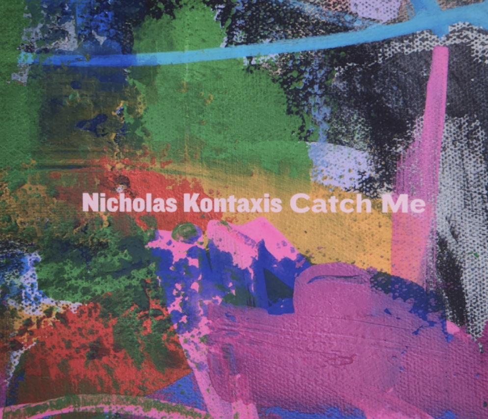 Nicholas Kontaxis Catch Me Publication