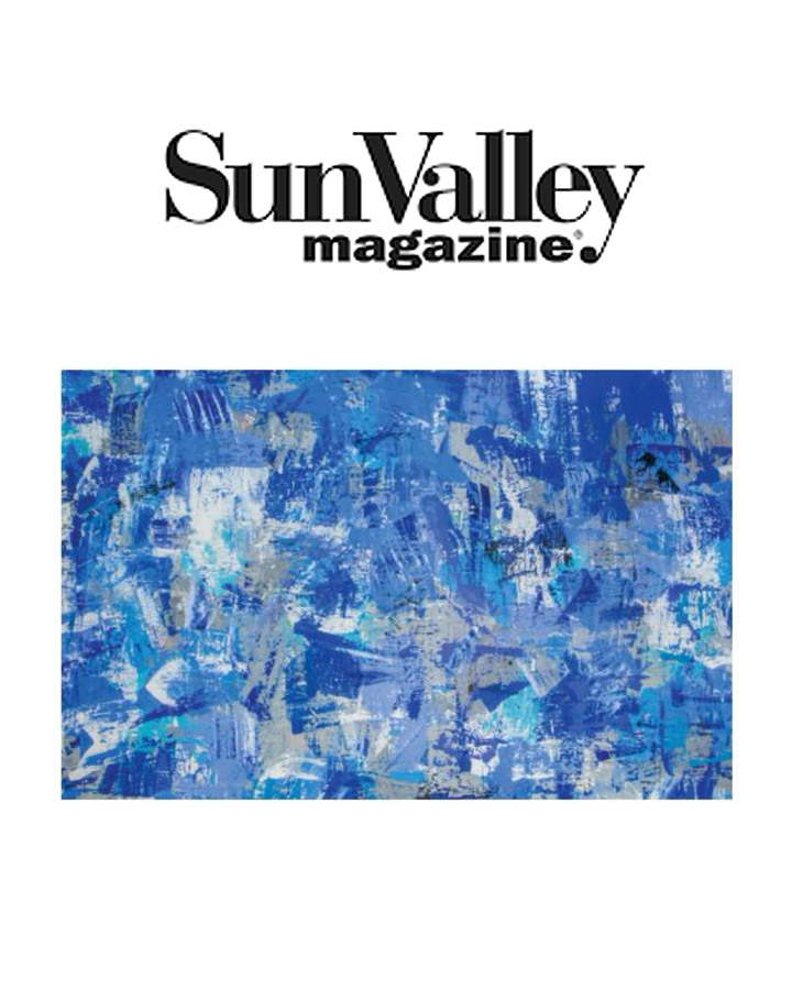 Sun Valley Magazine Nicholas Kontaxis